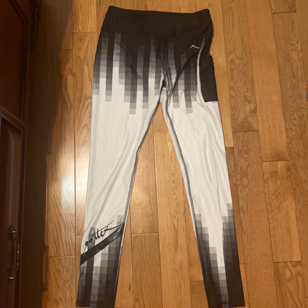 Puma work out pants